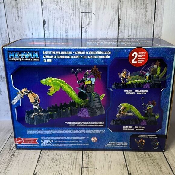 Masters of The Universe: Rise of Evil - Keldor & Origins Kronis  and Chaos Snake - Picture 3 of 8